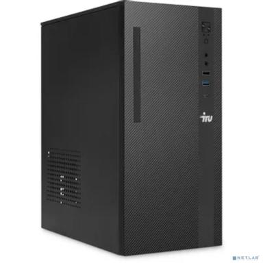 IRU 310SC MT [1969049] Black { i3 12100/ 8Gb/ SSD256Gb /UHDG 730 /Windows 11 Pro}