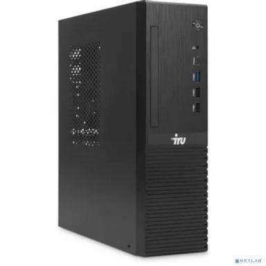 IRU 310SC SFF [1969067] Black {i5 12400/8Gb /SSD256Gb /UHDG 730/ Windows 11 Pro}