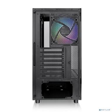 Корпус Thermaltake View 270 TG ARGB черный без БП ATX 9x120mm 2x140mm 1x200mm 2xUSB3.0 audio bott PSU
