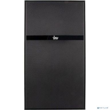 IRU Game 510B5GM MT [2029199] Black {i5 10400F/16Gb/ 1Tb SSD240Gb /GTX1660 Super 6Gb/ DOS}