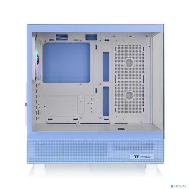 Корпус Thermaltake View 270 TG ARGB голубой без БП ATX 9x120mm 2x140mm 1x200mm 2xUSB3.0 audio bott PSU