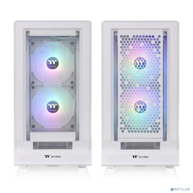 Корпус Thermaltake Ceres 350 MX белый без БП E-ATX 2x140mm 2xUSB3.0 audio bott PSU