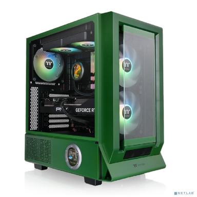 Корпус Thermaltake Ceres 350 MX зеленый без БП E-ATX 2x140mm 2xUSB3.0 audio bott PSU