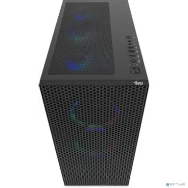 IRU Game 710B5GP TWR [2001370] Black { i7 11700F/32Gb /SSD1Tb /RTX3090 24Gb/DOS}