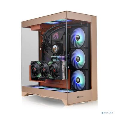 Корпус Thermaltake CTE E550 TG Gravel Sand (CA-1Z8-00MGWN-00) 