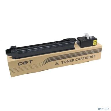 Тонер-картридж (PK207) TK-8115Y для KYOCERA ECOSYS M8124cidn/8130cidn (CET) Yellow, 105г, 6000 стр., CET141249 ( CET141249R )
