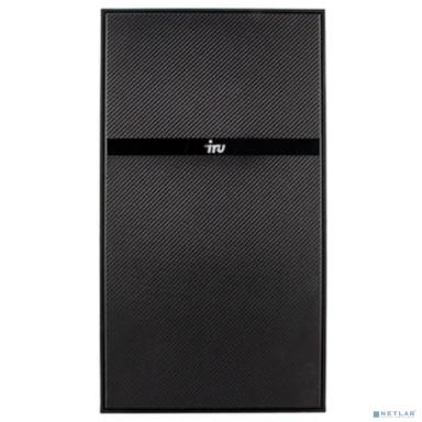 IRU Опал 513 MT [2006281] Black { i3 10105 /16Gb/ SSD256Gb /UHDG 630/DOS}