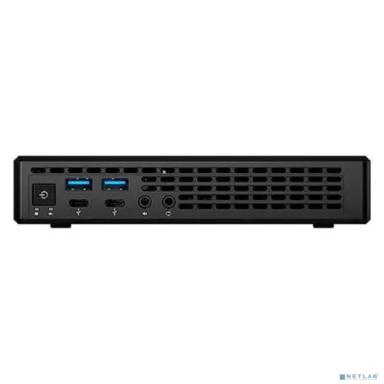 iRU Office 310H4ATF slim [1909723] Black { i5 10400/16Gb /SSD256Gb /UHDG 630 / DOS}