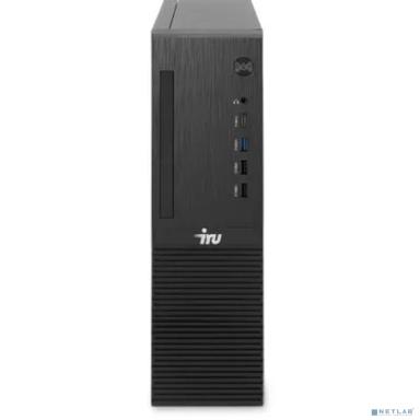 iRU 310SC SFF [1969063] Black {i5 10400/16Gb /SSD256Gb/ UHDG 630 /Windows 11 Pro}