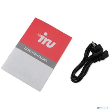 iRU Game 510H6SEA MT [2023143] Black { i3 12100F/16Gb/ SSD512Gb/ RTX3050 6Gb/DOS}