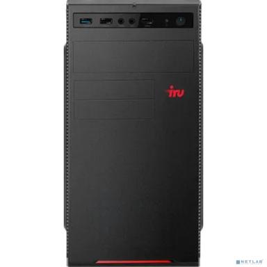 iRU Home 227 MT [1990068] Black {Ryzen 7 1700/8Gb/ 1Tb /GTX1050Ti 4Gb/DOS}