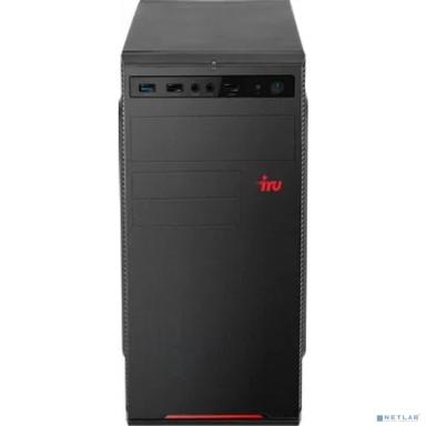 iRU Home 310H6SE MT [2046991] Black {i3 12100/8Gb/ SSD256Gb /UHDG 730/ Windows 11 Pro}