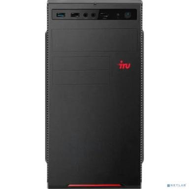 iRU Home 310H5SE MT [1862601] Black {i3 10105 / 8Gb/ SSD1Tb/ UHDG 630 /DOS}