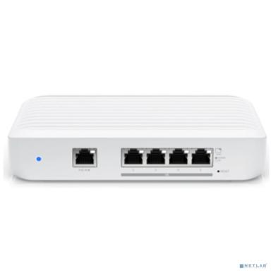 Коммутатор Ubiquiti UniFi Switch Flex XG Коммутатор, 4х 10G RJ45, 1х 1G RJ45 