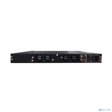 ORIGO OS6226/A1A Управляемый L3 стекируемый коммутатор, 24x10GBase-X SFP+, 2x100GBase-X QSFP28, консольный порт RJ-45, комплект для установки в 19" стойку