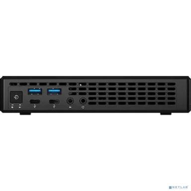 iRU Office A310H4TF slim [1738395] Black { i3 10105 /8Gb/ SSD250Gb/UHDG 630/DOS}