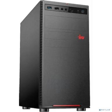 iRU Office 310H5SE MT [1989858] Black {i5 10400 /16Gb/ SSD1Tb/ UHDG 630 /DOS}
