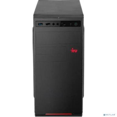 iRU Office 310H5SE MT [1989865] Black {i5 10400/32Gb/ SSD1Tb/ UHDG 630/DOS}