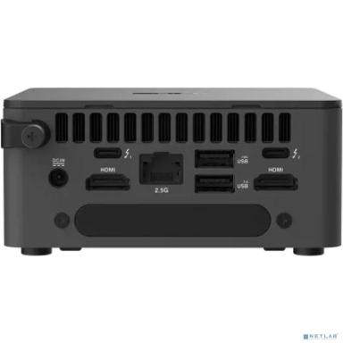 Intel RNUC12WSHI500002I Платформа для ПК, Intel® Core™ i5-1240P Processor, M.2 SSD*2 (12M Cache, up to 4,40 GHz)