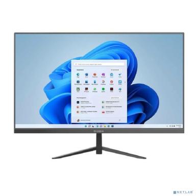 IRBIS SMART AIO 24 [24i3M282R] Black 23.8“(FHD i3-1215U/8GB/256GB SSD/RJ45/kb+ m/DOS} 