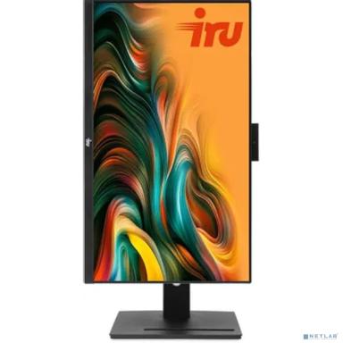 IRU 23IM [1972061] Black 23.8" {Full HD i3 1215U/8Gb/ SSD256Gb/ UHDG /Windows 11 Pro}