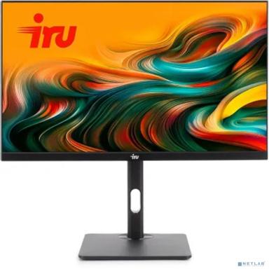 IRU 23ID [1994778] Black 23.8" {Full HD i3 12100/8Gb /SSD256Gb/ UHDG 730/ Windows 11 Pro}