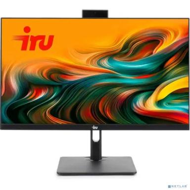 IRU 23ID [1994779] Black 23.8" {Full HD i5 12400/16Gb/ SSD512Gb/ UHDG 730/ Windows 11 Pro}