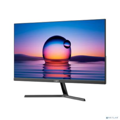 CBR LCD Монитор 27" Q27F100, IPS, FHD 1920x1080, 100Гц, 1*HDMI, 1*VGA, внешний БП, черный, кабель 1*HDMI в комплекте [Q27F100LCD-Q27F100-OPC]