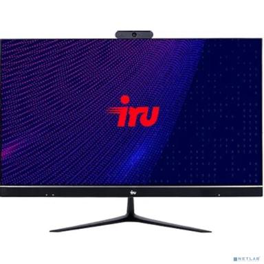 iRU Office 23IH5P [1864664] Black 23.8" {Full HD i3 10100 /16Gb/SSD256Gb/ UHDG 630 /DOS}