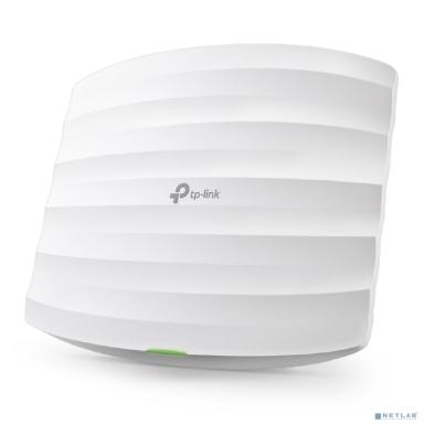 Точка доступа/ 300Mbps Wireless N Ceiling Mount Access Point, Qua EUplug