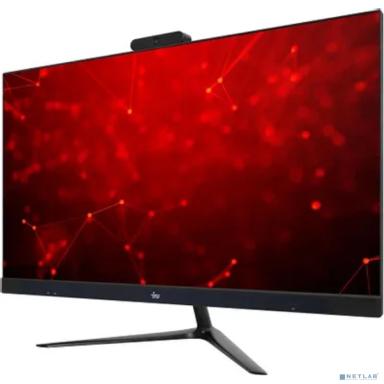 iRU Агат 315 [1913371] Black 23.8" {Full HD i5 10400/16Gb /SSD512Gb/ UHDG 630 /DOS}