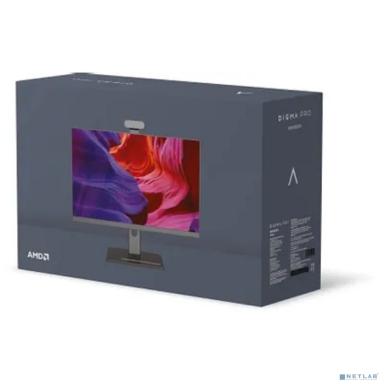 Digma Pro Vision [DM23R5-8CXW02] Black 23.8" {Full HD Ryzen 5 5500U/8Gb /SSD256Gb/ UHDG/Windows 11 Pro/km}