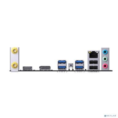 MAXSUN MS-Challenger B650M WIFI (Socket AM5, mATX, 2*DDR5, DP/HDMI, 4*SATA3, 1*M.2, 1*PCIEx16/1*PCIEx1, 2*USB 2.0, 4*USB 3.2, LAN 1*1G,  Bluetooth,  Wi-Fi 802.11ac,  RTL)