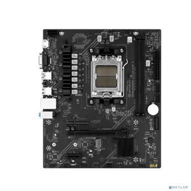 MAXSUN MS-Challenger A620A 2.5G (Socket AM5, mATX, 2*DDR5, VGA/HDMI, 2*SATA3, 1*M.2, 1*PCIEx16/1*PCIEx4/1*PCIEx1, 2*USB2.0, 4*USB 3.2 Gen1, LAN 1*2.5G,  RTL)