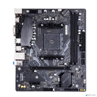 MAXSUN MS-Challenger A520M (Socket AM4, mATX, 2*DDR4, VGA/HDMI, 4*SATA3, 1*M.2, 1*PCIEx16/1*PCIEx1, 4*USB2.0, 2*USB 3.2 Gen1 , LAN 1*1G, RTL)
