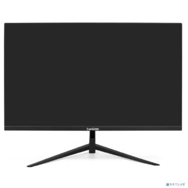 LCD ExeGate 27" EZ2707CA ProSmart {IPS 1920x1080 75Hz 5ms 250cd 1000:1 178/178 D-Sub HDMI DisplayPort Speakers VESA} [EX297650RUS]