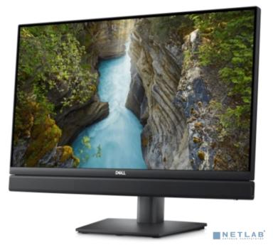 Dell Optiplex 7410 [7410-3820] Black 23.8" {Full HD i3 13100T / 8Gb /SSD256Gb/ UHDG 730 /Linux Ubuntu/km}