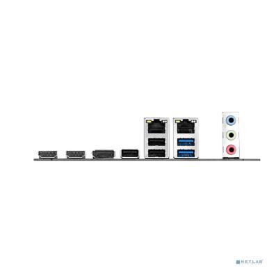 MAXSUN MS-Challenger H610ITX 2LAN V3 (Socket 1700, mini-IT, 2*DDR4, 2*HDMI/DP, 4*SATA3, 2*M.2, 1xPCI-E x16, 3*USB 2.0,  2*USB 3.2 Gen1, LAN 2*2.5G, RTL)