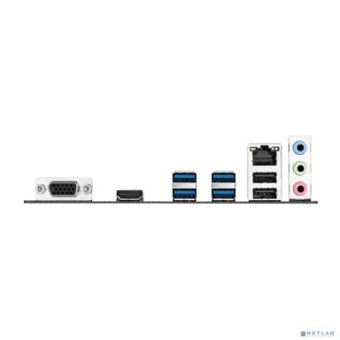 MAXSUN MS-Challenger B760M (Socket 1700, mATX, 2*DDR4, VGA/HDMI, 3*SATA3, 2*M.2, 1xPCI-E x16 /1xPCI-E x1, 2*USB 2.0, 4*USB 3.2 Gen1 , LAN 1*1G,  RTL)