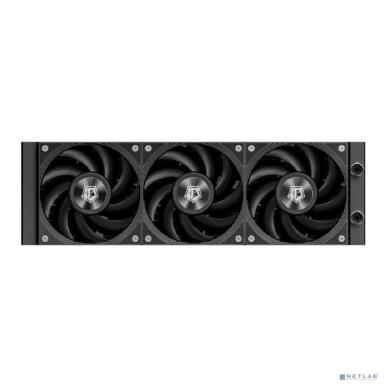 Система водяного охлаждения ID-Cooling DX360 MAX Black 350W all Intel/AMD