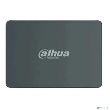 Твердотельный накопитель SSD 2.5" Dahua 128GB C800A <DHI-SSD-C800AS128G> (SATA3, up to 550/510MBs, 3D TLC, 50TBW)