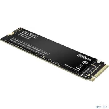 Твердотельный накопитель SSD M.2 Dahua 1.0TB C900N <DHI-SSD-C900N1TB> (PCI-E 3.0 x4, up to 2000/1600MBs, 3D TLC, 512TBW)