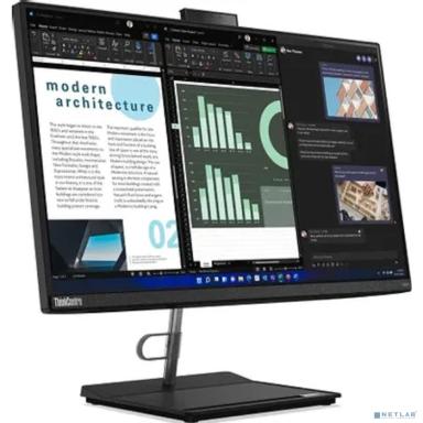 Lenovo ThinkCentre neo 30a G4 [12JYA03M00] Black 23.8" {Full HD i5 13420H /16Gb/ SSD512Gb/ UHDG/ noOS /km}