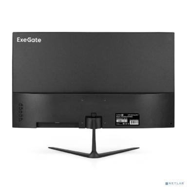 LCD ExeGate 24.5" EH1500A SmartView черный {IPS 1920x1080 75Hz 5ms 250cd 1000:1 178/178 D-Sub HDMI DisplayPort} [EX297308RUS]