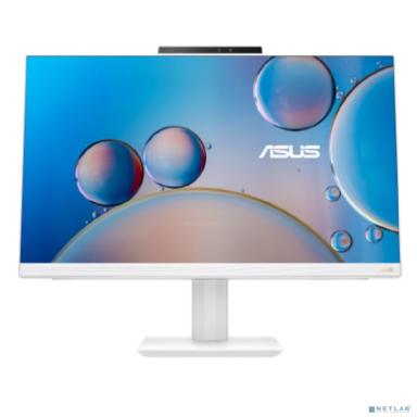 Моноблок Asus A5402WVAR-WPC0070 23.8" Full HD Core 5 120U (1.4) 16Gb SSD1Tb Graphics CR noOS GbitEth WiFi BT 120W клавиатура мышь Cam белый 1920x1080