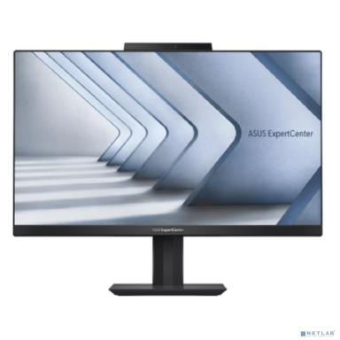 Моноблок Asus E5402WVAR-BPC0080 23.8" Full HD Core 3 100U (1.2) 8Gb SSD512Gb Graphics CR noOS GbitEth WiFi BT 120W клавиатура мышь Cam черный 1920x1080