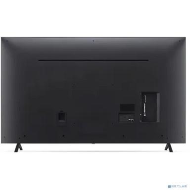 LG 50" 50NANO80T6A.ARUB синяя сажа {Ultra HD 60Hz DVB-T DVB-T2 DVB-C DVB-S DVB-S2 USB WiFi Smart TV}