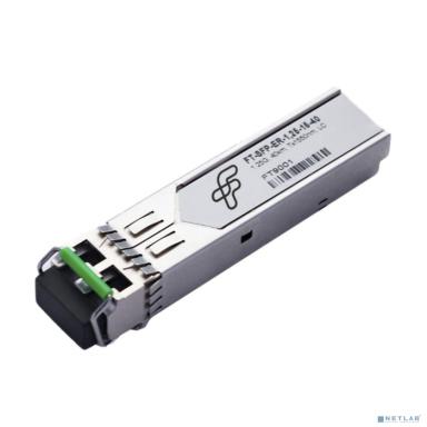 FiberTrade FT-SFP-ER-1,25-15-40-D SFP модуль, 1.25Гб/с, 1550нм, SMF, 40км 