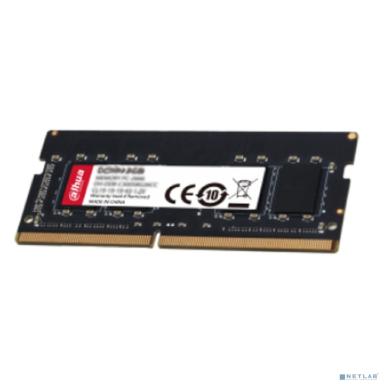 DAHUA DHI-DDR-C300S16G32 DDR4, SODIMM, 3200 MHz, 16GB, CL19/CL22, 1.2V