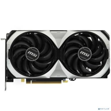 Видеокарта MSI RTX4070Ti SUPER VENTUS 2X OC 16GB GDDR6X 256bit 3xDP HDMI 2FAN RTL 